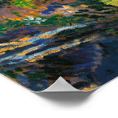 Cross - A Clearing in Provence Poster (Hoek)