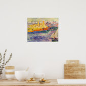 Cross - Antibes Poster (Keuken)