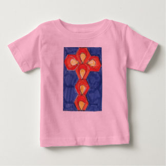 Cross Baby's Tutu Bodysuit