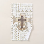 Cross Bad Handdoek (Handdoek)