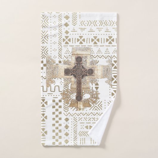 Cross Bad Handdoek (Handdoek)