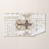 Cross Bad Handdoek (Handdoek)