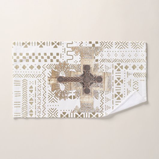 Cross Bad Handdoek (Handdoek)