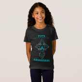Cross/Bewustzijn...POTS T-shirt (Voorkant volledig)