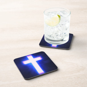 Cross Bier Onderzetter