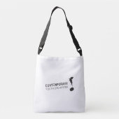 Cross-body bag crossbody tas (Achterkant)