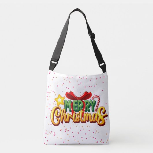 Cross-Body Bag Crossbody Tas (Voorkant)