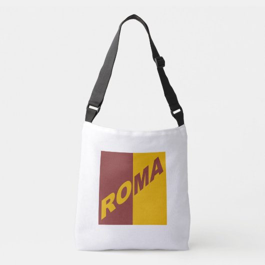 Cross Body Bag Medium ROMA Crossbody Tas (Voorkant)