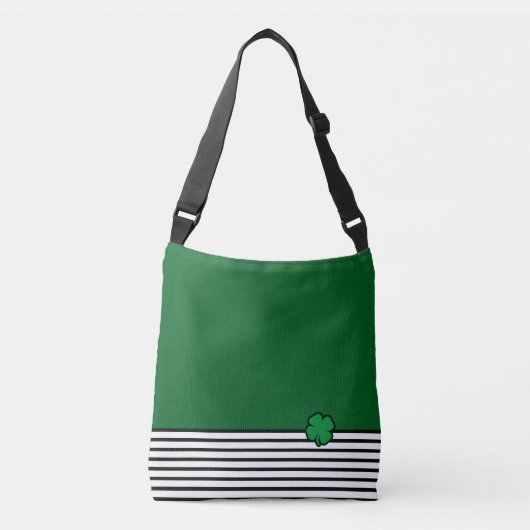 Cross Body Shamrock Bag Crossbody Tas (Voorkant)