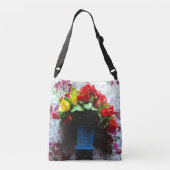 Cross body tas (Achterkant)