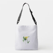 Cross body tas (Achterkant)