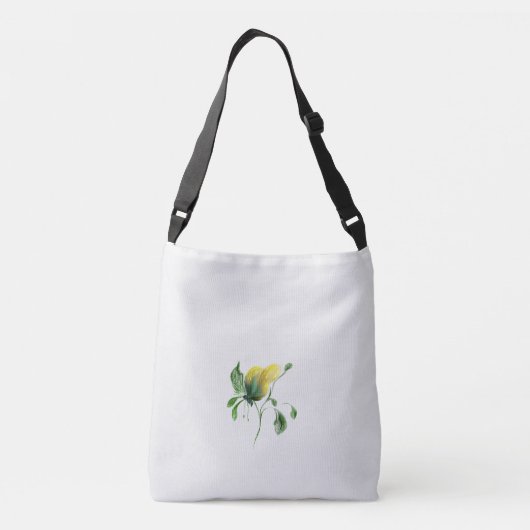 Cross body tas (Achterkant)