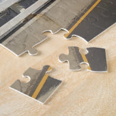 Cross Bridge Foto Jigzaag Puzzle Legpuzzel (Zijkant)