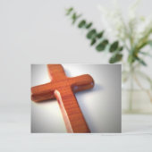 Cross Briefkaart (Staand voorkant)