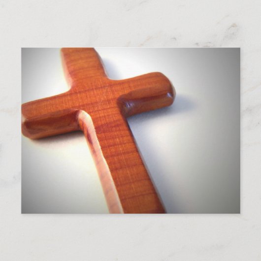 Cross Briefkaart (Voorkant)