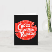 Cross Canadian Ragweed Kaart (Voorkant)