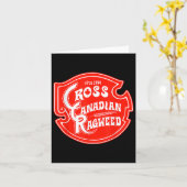 Cross Canadian Ragweed Kaart (Gele Bloem)