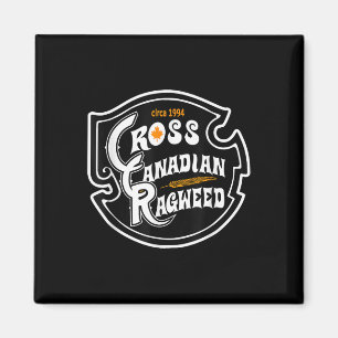 Cross Canadian Ragweed Magneet