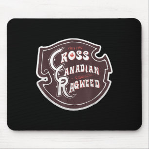 Cross Canadian Ragweed Muismat