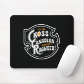 Cross Canadian Ragweed Muismat (Met muis)