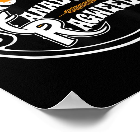 Cross Canadian Ragweed Poster (Hoek)