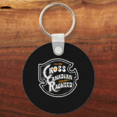 Cross Canadian Ragweed Sleutelhanger (Voorkant)