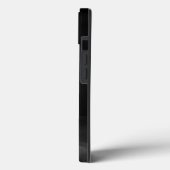 Cross Case-Mate iPhone Case (Achterkant / Links)