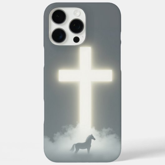 Cross Case-Mate iPhone Case (Achterkant)