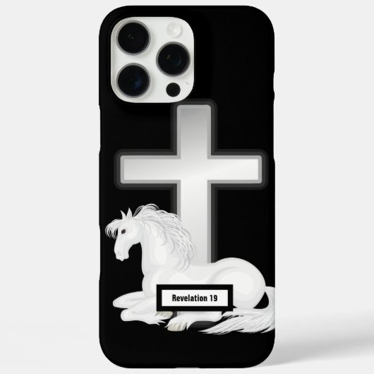 Cross Case-Mate iPhone Case (Achterkant)