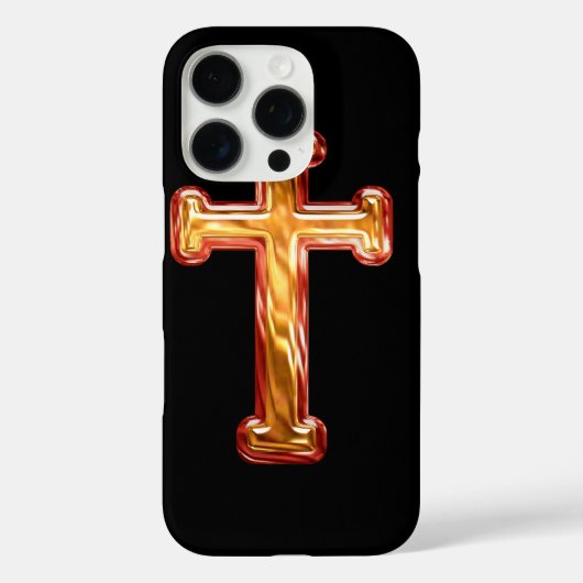 Cross Case-Mate iPhone Case (Achterkant)
