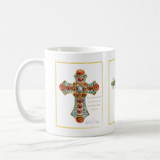 Cross Collectie Mok door Heather French Henry