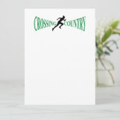 Cross-country (Staand voorkant)