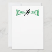 Cross-country (Voorkant)