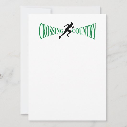 Cross-country (Voorkant)