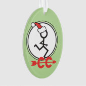 Cross Country Back Holiday Runner © Green Ornament (voorkant)