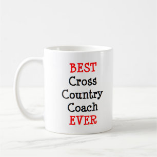 Cross country coach, beste koffiemok