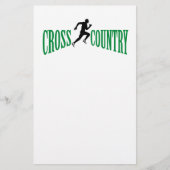 Cross country flyer (Voorkant)