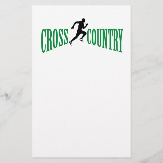 Cross country flyer (Achterkant)