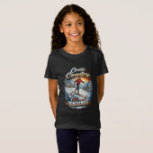 Cross Country Geest T-shirt (Voorkant volledig)