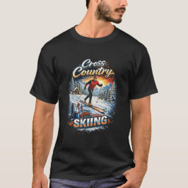 Cross Country Geest T-shirt