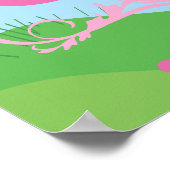 Cross-country Girl - CC Poster (Hoek)