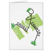 Cross Country Grasloper (Voorkant)