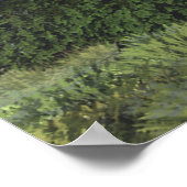 Cross Country - Jumping Horse Print (Hoek)