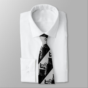 Cross country mountainbike fiets fiets fiets fiets stropdas