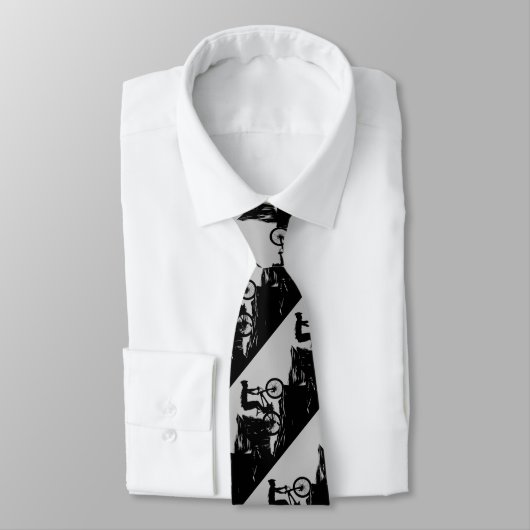 Cross country mountainbike fiets fiets fiets fiets stropdas (Gebonden)