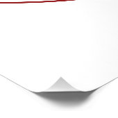 Cross-country One Hill of a Sport Perfect Poster (Hoek)