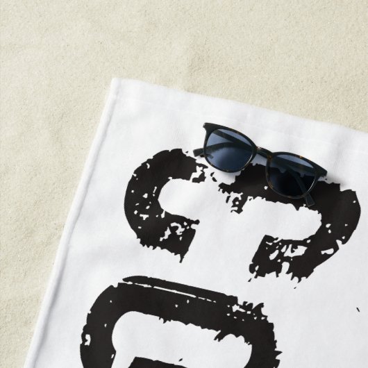 Cross Country Runner Strandlaken (In situ)