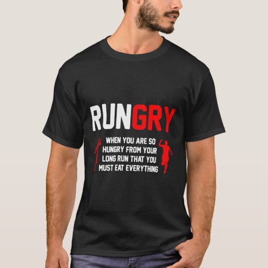 Cross Country Running Gift I XC Run Runner 8tdAF T-shirt (Voorkant)