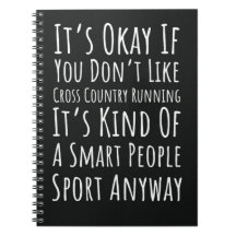 Cross Country Running Gifts Track en Field Runner