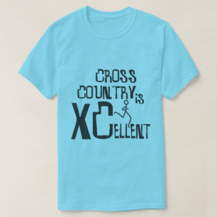Cross-country Running is XCellent T-Shirt